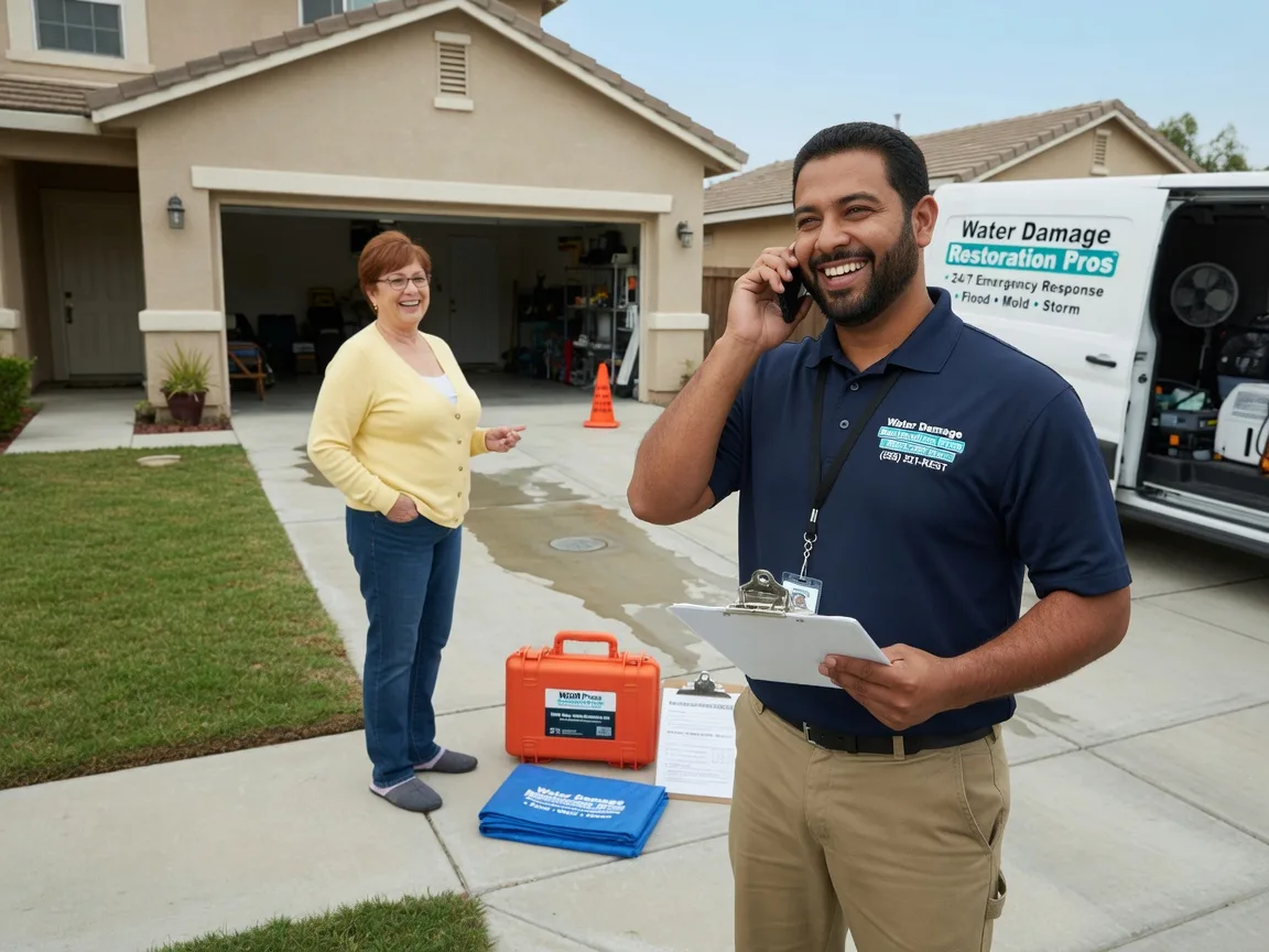 Water Damage Restoration Alderpoint, CA FAQs